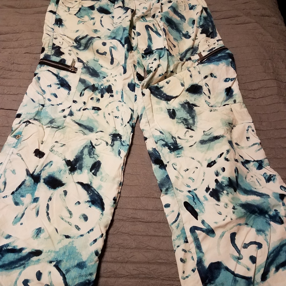 Zumba cargos